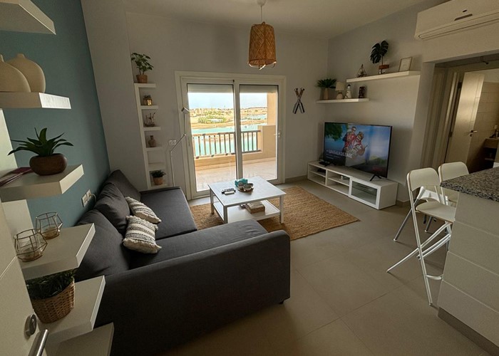 Lagoon view apartment - Waterside condos - 9